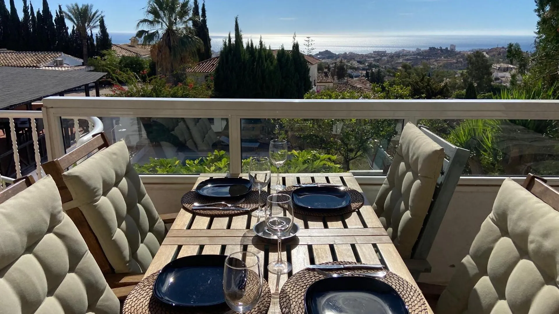 Villa Veracruz Benalmadena Spain