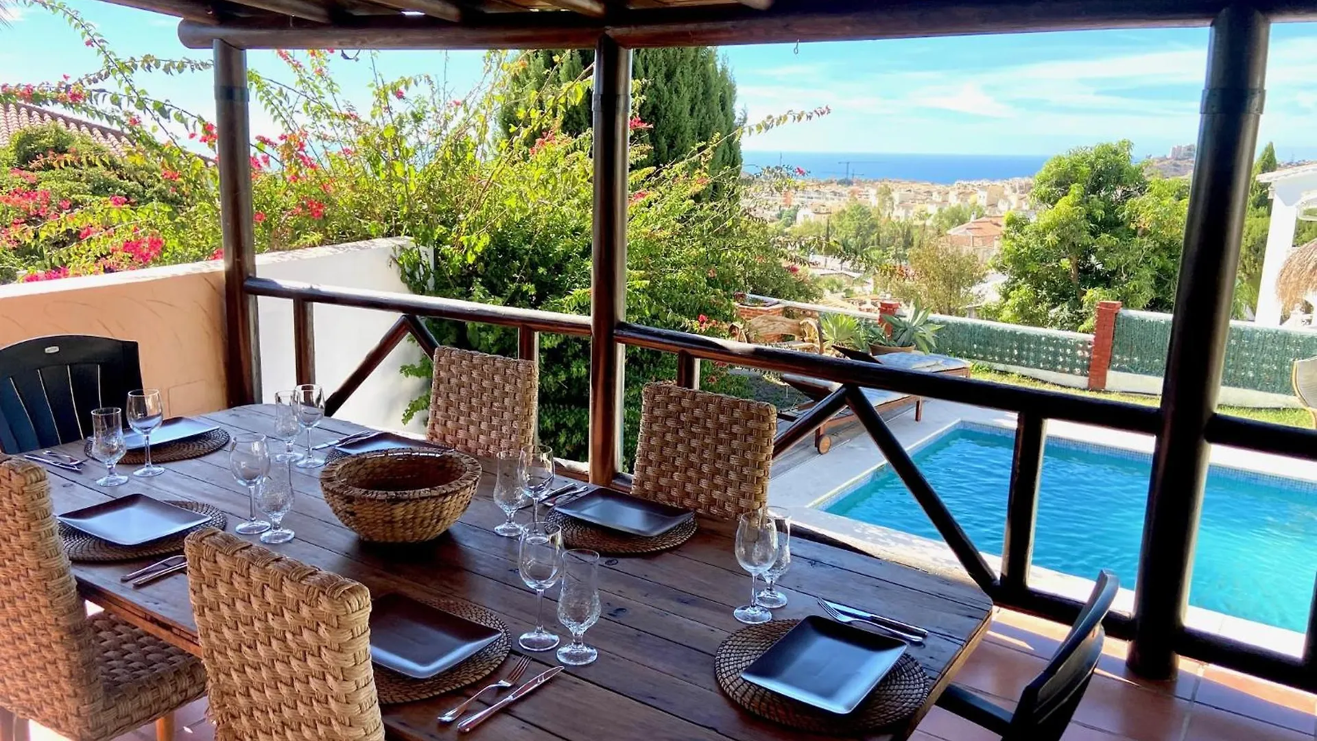 Veracruz Benalmadena Villa