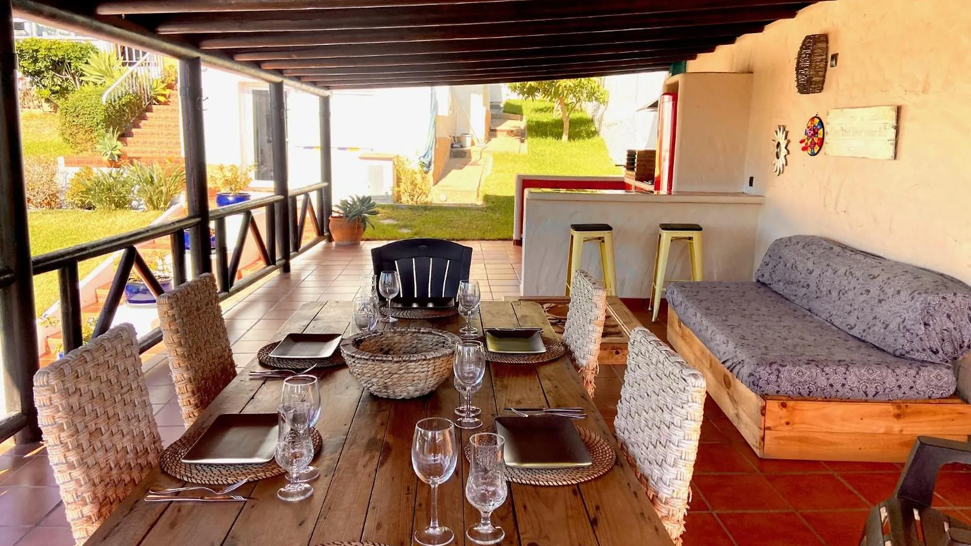 Veracruz Benalmadena Villa