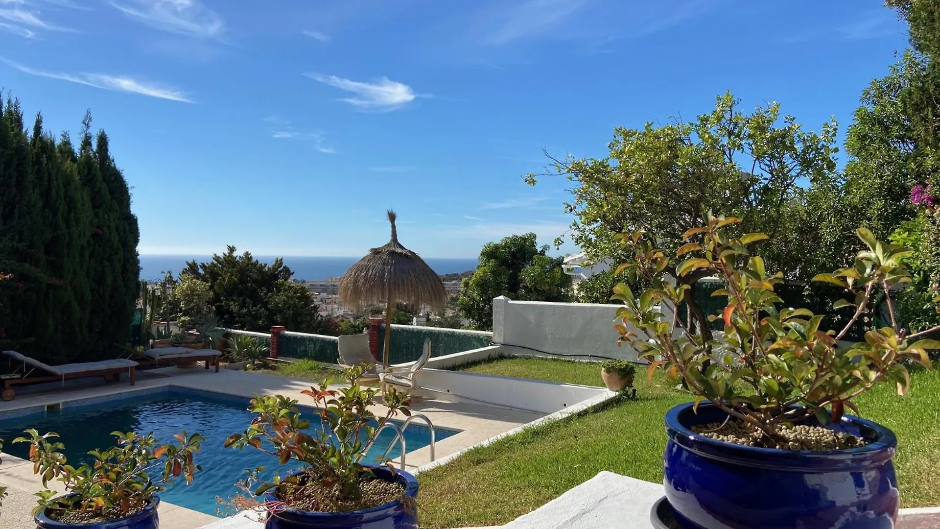 Villa Veracruz Benalmádena Spanien