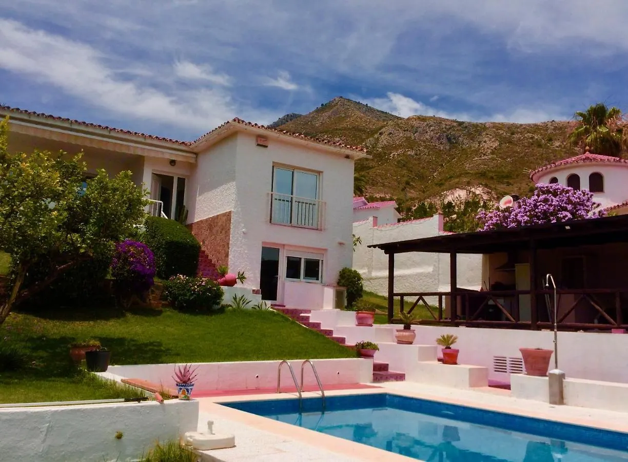 Villa Veracruz Benalmadena Spain